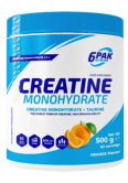 6PAK CREATINE MONOHYDRATE (500g)